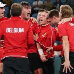 Team Belgium, Davis Cup