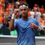 Tomas Martin Etcheverry, Argentina, Davis Cup