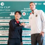 Germany Japan Davis Cup