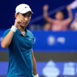 Shang Juncheng, Chengdu Open