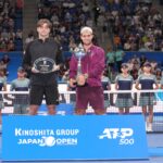 Carlos Alcaraz, Tokyo