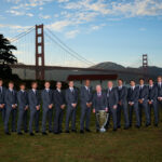 Laver Cup San Francisco Golden Gate Bridge