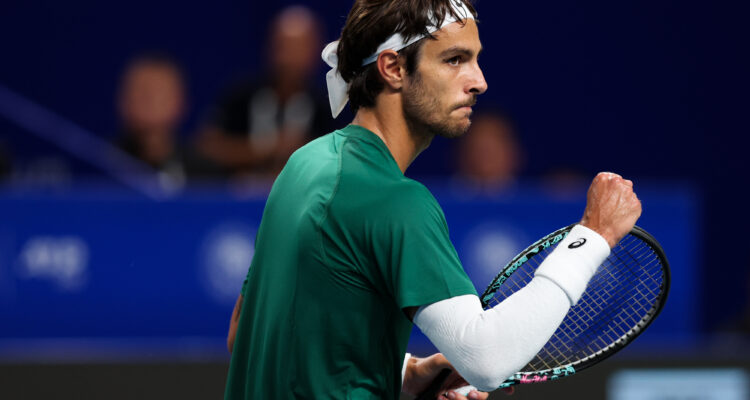 Lorenzo Musetti, Chengdu Open
