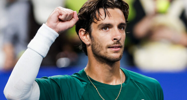 Lorenzo Musetti, Chengdu Open