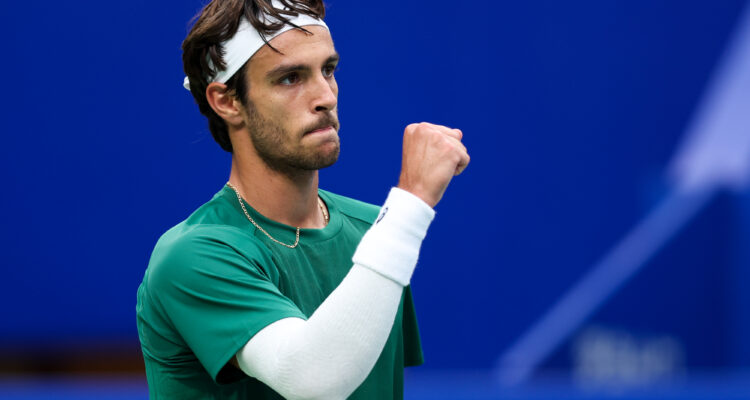 Lorenzo Musetti, Chengdu Open