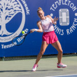 Maria Kozyreva, Central Coast Classic