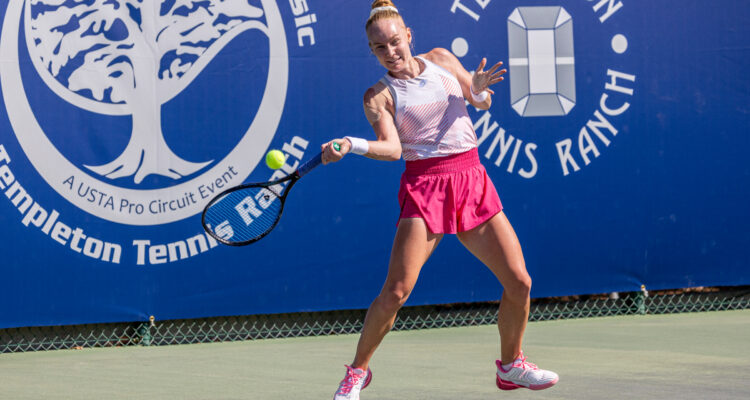 Maria Kozyreva, Central Coast Classic