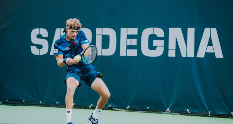 Martin Landaluce, Olbia Challenger