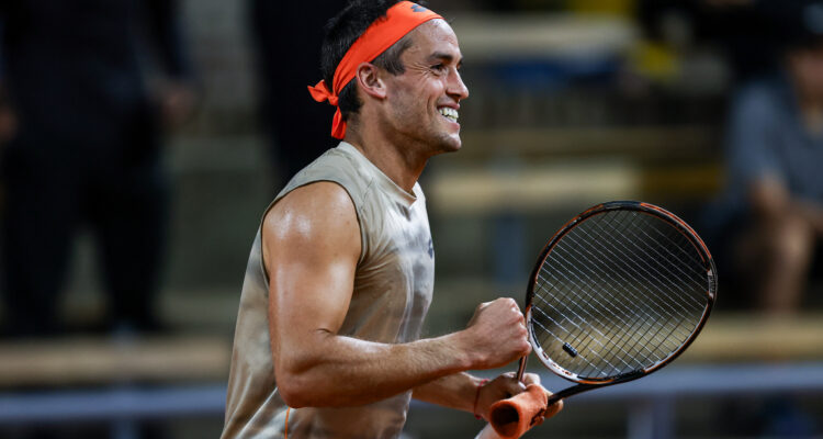 Nicolas Kicker, YPF Buenos Aires Challenger