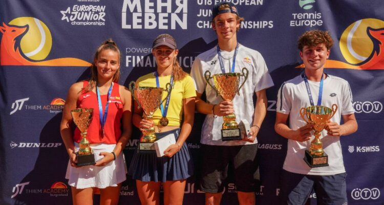 Niels McDonald and Nellie Tabara Wallberg