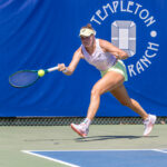 Olivia Gadecki, Central Coast Tennis Classic