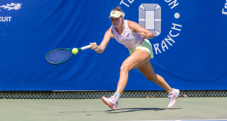 Olivia Gadecki, Central Coast Tennis Classic