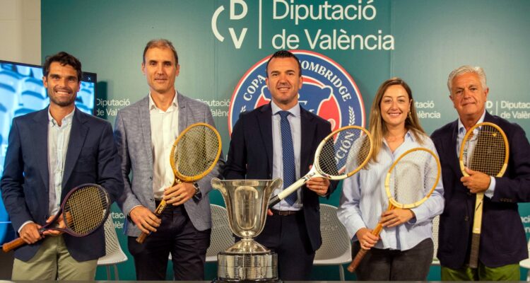 Copa Faulcombridge Valencia