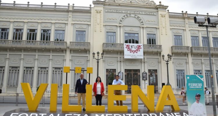 Alicante Ferrero Challenger