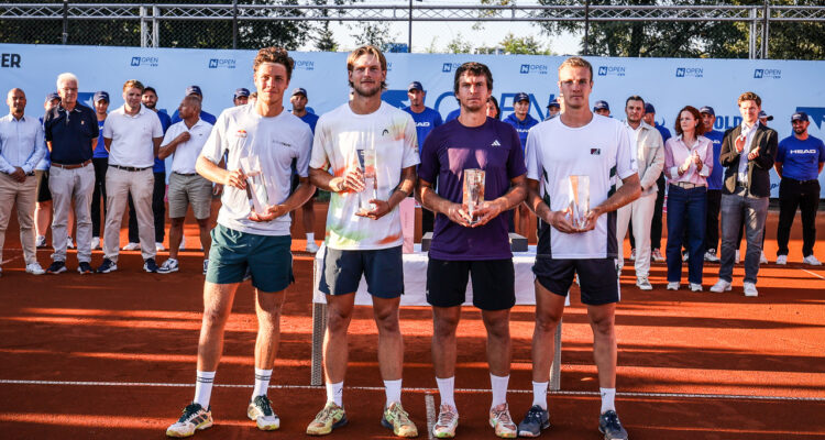 Joel Schwaerzler, Neil Oberleitner Tulln