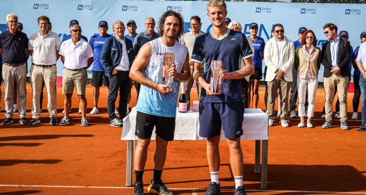 Marco Trungelliti, NÖ Open, Tulln
