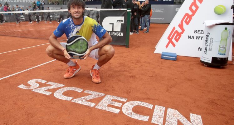 Thiago Tirante, Invest In Szczecin Open