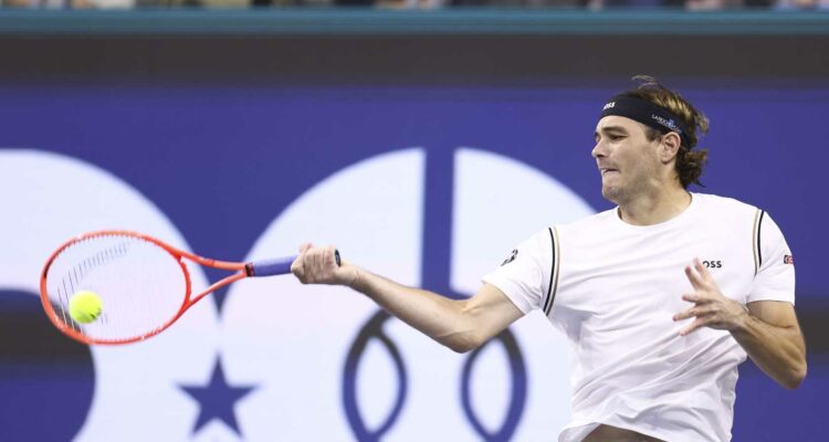 Taylor Fritz, Dallas Open