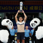 Alejandro Tabilo, Chengdu Open