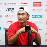 Shang Juncheng, Chengdu Open