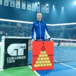 Martin Landaluce, Orleans Open