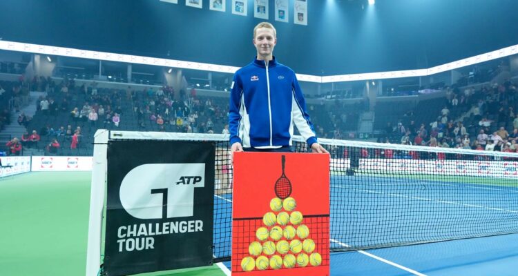 Martin Landaluce, Orleans Open