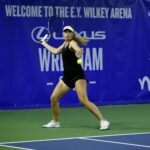 Indianna Spink, Lexus Wrexham Open