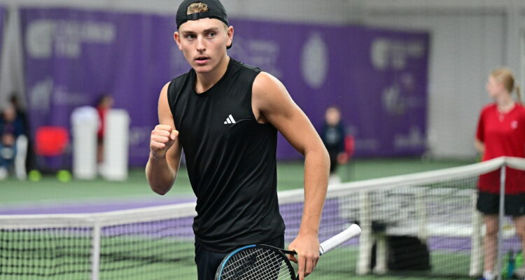 Justin Engel, Hamburg Ladies & Gents Cup