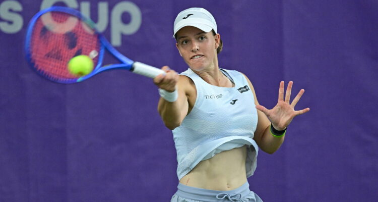 Kaitlin Quevedo, Hamburg Ladies & Gents Cup