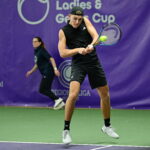 Justin Engel, Hamburg Ladies and Gents Cup