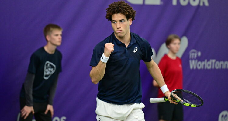George Loffhagen, Hamburg Ladies and Gents Cup