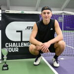 Justin Engel, Hamburg Ladies & Gents Cup