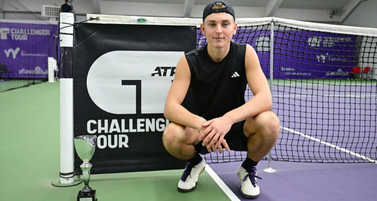 Justin Engel, Hamburg Ladies & Gents Cup