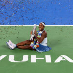 Coco Gauff, Wuhan Open