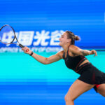 Aryna Sabalenka, Wuhan Open