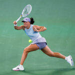 Iga Swiatek, Wuhan Open