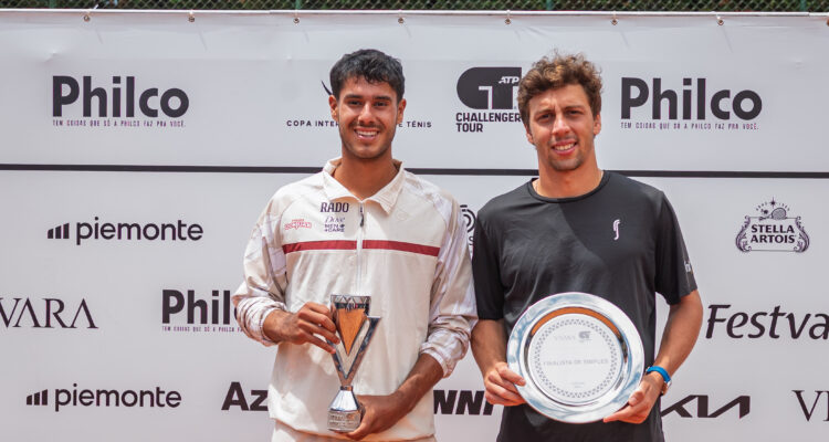 Adolfo Daniel Vallejo, Pedro Boscardin, Curitiba