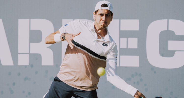 Alejandro Tabilo, Olbia Challenger