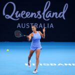 Aryna Sabalenka, Brisbane International