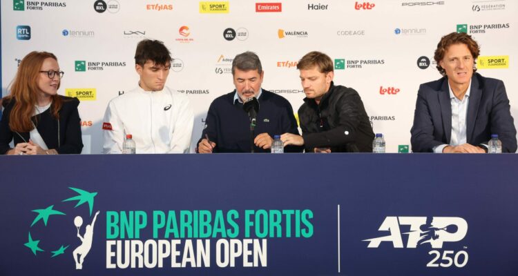 BNP Paribas Fortis European Open