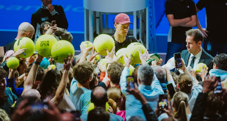 Jannik Sinner, Erste Bank Open, Vienna