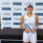 Maria Timofeeva, Quinta do Lago