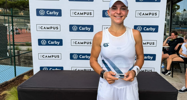 Maria Timofeeva, Quinta do Lago