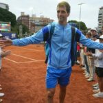 Albert Ramos Vinolas, Valencia, Copa Faulcombridge
