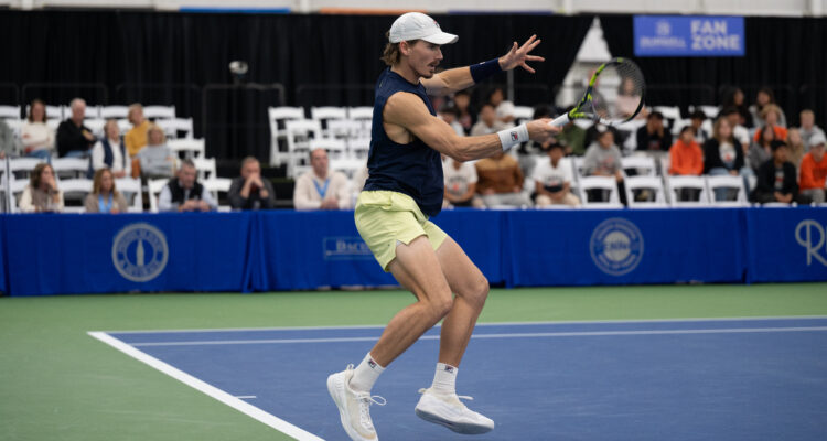 Patrick Kypson, MarketBeat Open