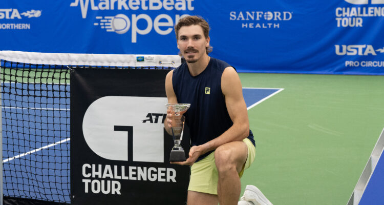 Patrick Kypson, MarketBeat Open, Sioux Falls