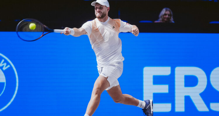 Filip Misolic, Erste Bank Open, Vienna