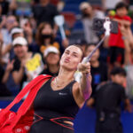 Aryna Sabalenka, Wuhan Open