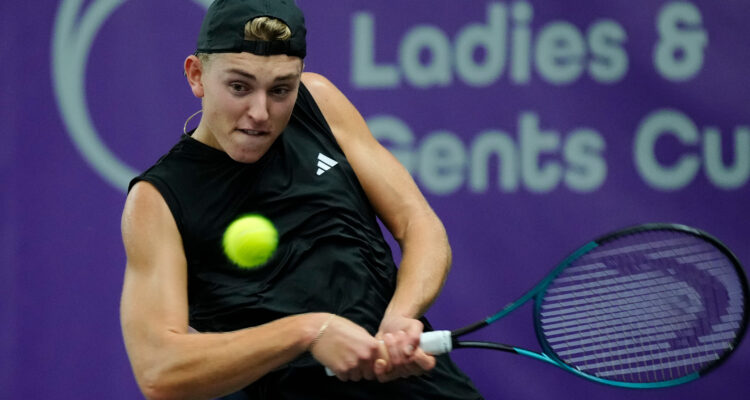 Justin Engel, Hamburg Ladies & Gents Cup