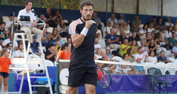 Pablo Carreno Busta, Alicante Ferrero Challenger
